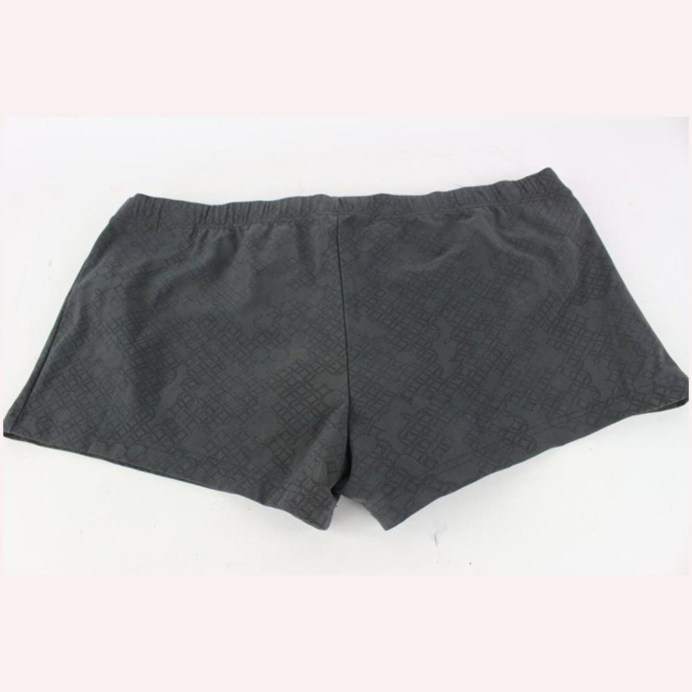 Louis Vuitton Men's XL Monogram Logo Swim Trunk Shorts Bathing Suit lmlv1028
